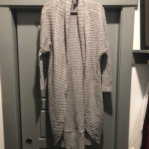 Long Cardigan
